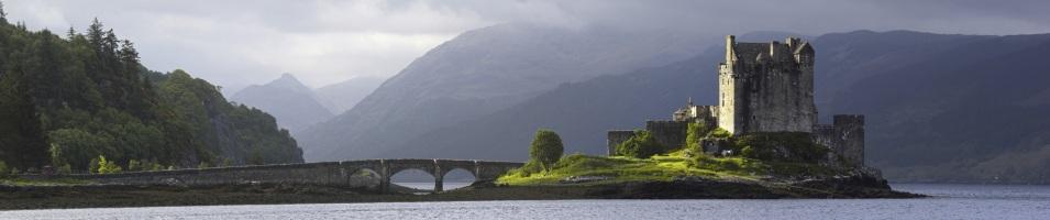 Eilean Donan Castle